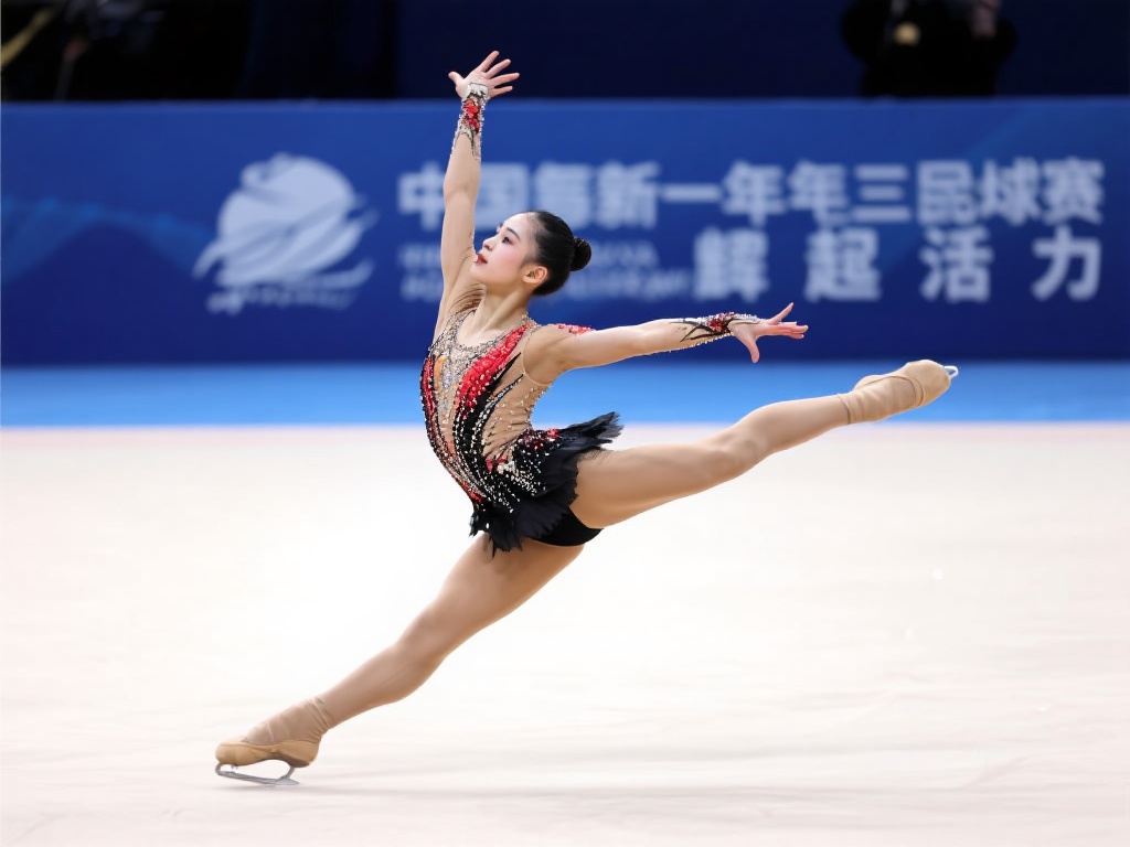 世界花样滑冰锦标赛男单自由滑巅峰对决