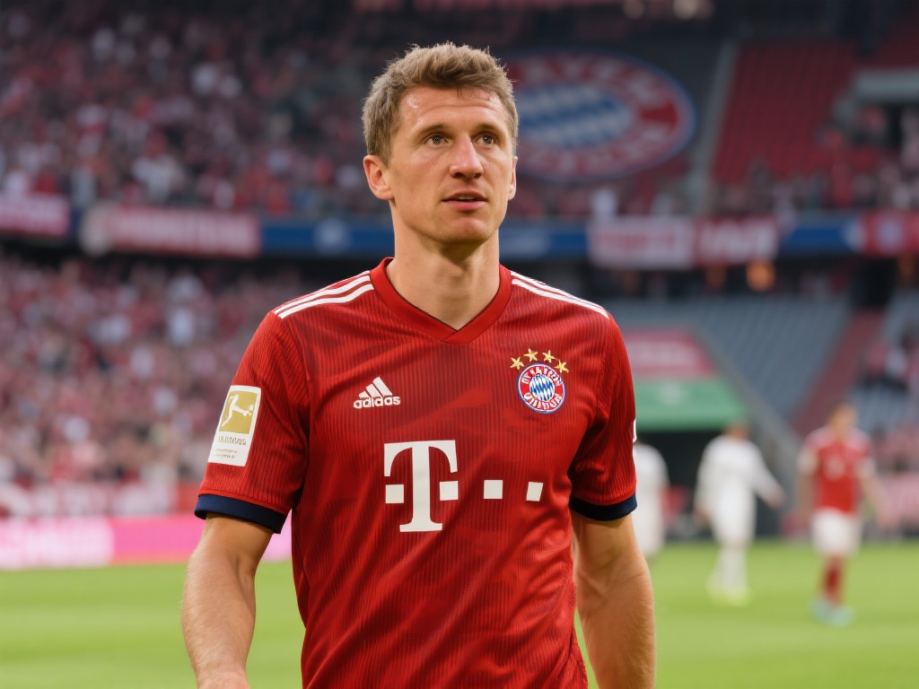 前队长批拜仁无情对待穆勒：足球世界冷漠无情