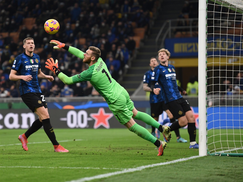 34岁德赫亚单场7神扑助国米渡劫，今夏或重返豪门