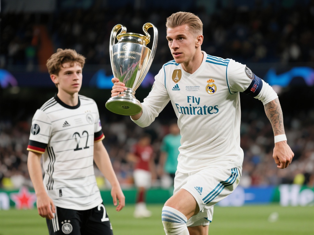 维尔茨转会皇马？海因克斯建议学习姆巴佩和克罗斯