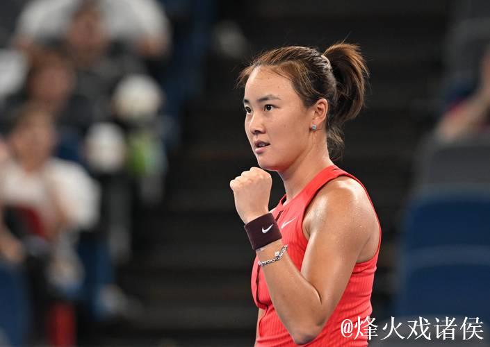 袁悦不敌保利尼 无缘武网女单16强 袁悦不敌保利尼 无缘武网女单16强