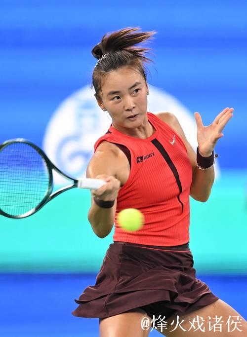 袁悦不敌保利尼 无缘武网女单16强 袁悦不敌保利尼 无缘武网女单16强