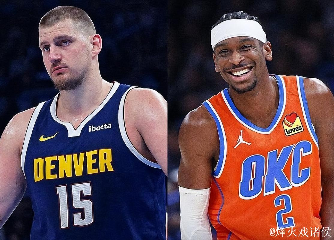 NBA总决赛赔率：雷霆占据绝对优势，SGA能否比肩詹姆斯？