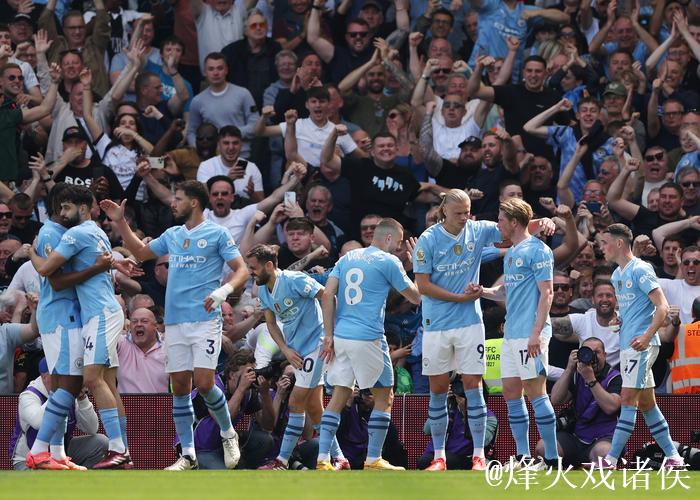 英超-福登双响格瓦迪奥尔破门 曼城3-2利兹联